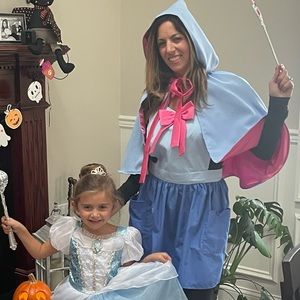 Fairy Godmother Halloween Costume